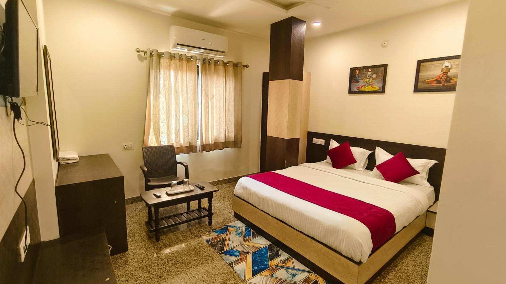Hotel Rajputana Palace Udaipur Eksteriør billede