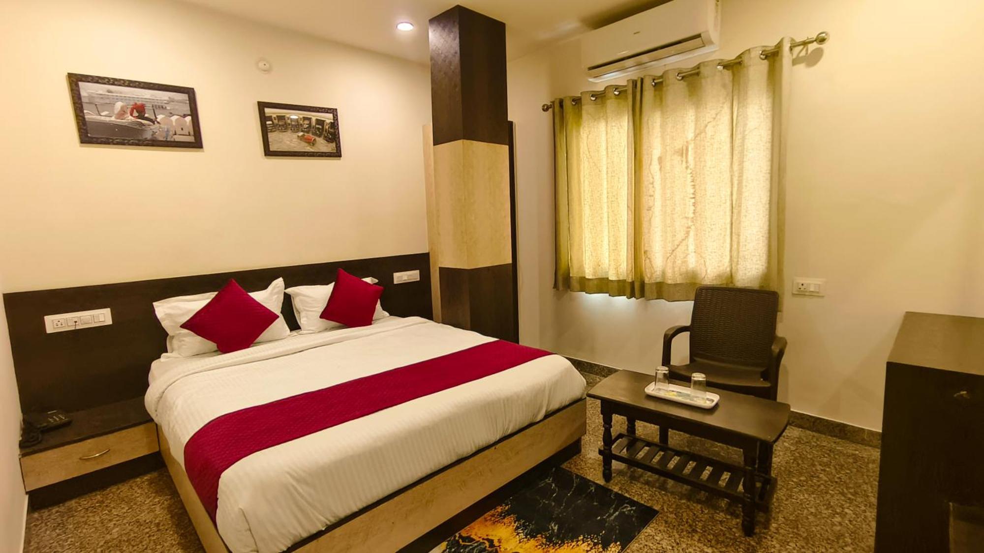 Hotel Rajputana Palace Udaipur Eksteriør billede